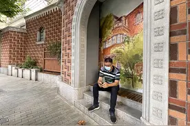 百年初心奋斗者｜上海静安商圈100处公共座椅从何而来？图片