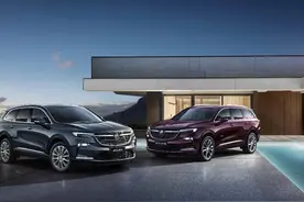 封面新车│全系标配48V轻混系统，昂科旗抢先迈入2022图片