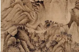 古画中的盛夏图片