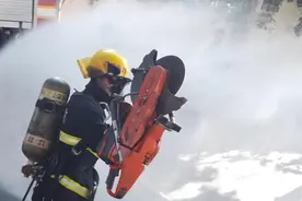 为什么要做消防员？听听“蓝朋友”内心的想法