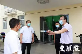 督促推动解决问题220个，兴化强化政治监督筑牢疫情防控屏障图片