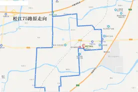 注意！本市这些公交线缩线、更名、延伸、绕改道！有你常乘的吗图片