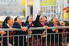 深耕素质教育 威海市环翠区教育高质量迈向3.0时代图片