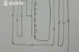 十万票价再现！赴美留学机场排长队 中美航线爆发图片