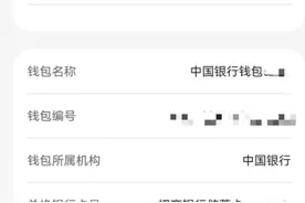 记者体验：数字人民币APP钱包充值可选银行扩充至19家图片