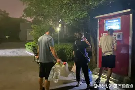 停水近24小时！聊城这个小区何时能来水？图片
