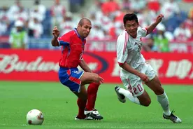 对话杨晨：目前仅武磊有五大联赛水准，世预赛国足需稳定心态图片