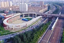 沈阳这座高架桥，有望年底通车图片