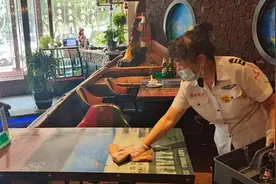 烟台餐饮业战“疫”中逆势“破局”！“堂食+外带+外卖+零售”模式将成为常规形态图片