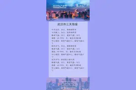 超长版三伏今天结束，武汉会凉快起来吗？看最新预报图片