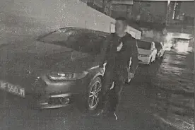 开车刚出停车场就被抓，原因竟然是图片