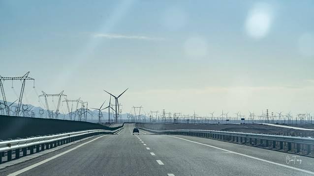 逃离疫情·环大西北3513公里的公路旅行