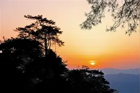 上游•夜雨丨张昊：巴山夜雨 缙岭云霞图片