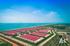 汕尾：各地产业集聚规模初现，海岸经济发展逐步成型图片