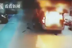 韩国男子车库吸烟爆炸 殃及660辆车损失19亿韩元图片