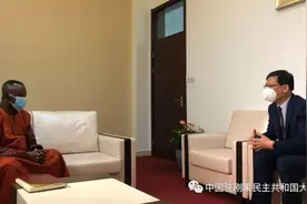 3名中国人在刚果金遭绑架 中方回应：要求刚方全力搜救被绑架中国公民图片