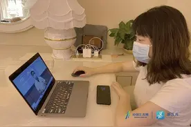 特写丨医师节，一对医生夫妻的“伉俪抗疫故事”图片