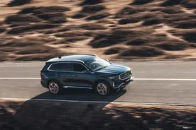 试驾星越L：上市10天销量超6千，凭什么竞争紧凑级SUV市场图片