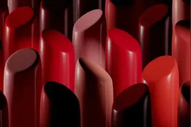 口红色号命名学图片