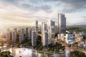 未来科技城万象城规划出炉！22幢住宅，限价36100元/㎡图片