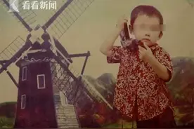 保姆照顾已故雇主病儿13年 为治病上街乞讨筹款图片