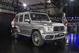 新款AMG G63价格上调22.92万元 售245.80万元图片