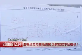 父母留下遗嘱宅基地给女儿 为何迟迟不能确权？图片