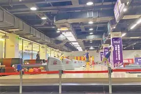 记者暗访：这些场馆防疫措施有的紧有的松图片