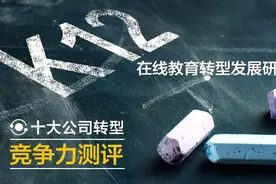 “双减”之后，在线教育如何转型？谁会是最后赢家？转型三大赛道：高中辅导、素质教育和成人职业教育图片