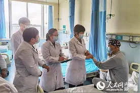 「中国医师节」用心传承经典 造福广大患者图片