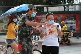 到军营去！深圳市今年大学生报名应征人数再创新高图片