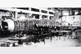 功炳天疆 一代名机歼6的诞生图片