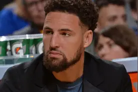 曝勇士队预计克莱-汤普森将在圣诞节复出图片