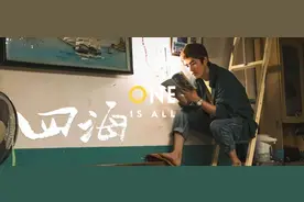 韩寒第四部电影《四海》杀青，大家几乎都忘了他曾是一位作家图片