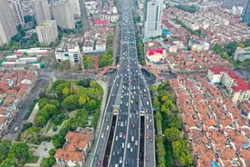 上海没有“上海路”，梅兰竹菊命名的路有近百条……给城市道路“取名”有讲究图片