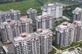 枣庄御龙华府小区预装太阳能热水器 业主质疑收费不合理图片