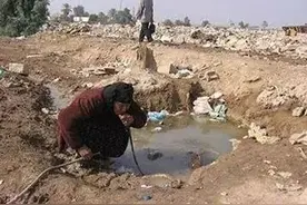 专家：中东部分地区因缺水“变得无法居住”图片