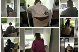 广州付费自习室月卡涨至千元图片