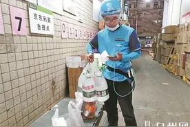 这名泉州骑手：知名外卖平台夏季夜间配送订单量全国第一图片