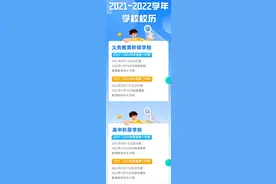 成都中小学开学、寒暑假时间定了图片