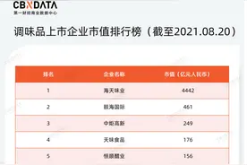 5天4品牌官宣入局，调味品生意究竟“香”在哪儿？图片