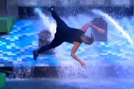 Konami经典游戏《青蛙过河》9月推出真人综艺节目图片