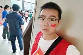 姐姐因病去世，14岁少年一夜长大：带着姐姐的那份努力更精彩地活下去图片