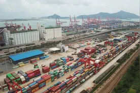 “德尔塔”凶猛，中国成为全球供应链“稳定器”图片