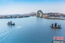 万顷碧波何所依？南太湖起笔“两山”转化 着墨共富愿景图片