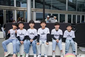 最离谱男团出道，平均年龄仅8岁，成都文广局：不会审批商演图片