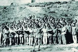 中华儿女气壮山河的精神赞歌图片