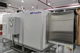 病毒消杀率大于99.99%！全国首台紫外光催化消杀机亮相福建图片