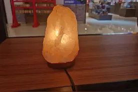 一盏可以吃的灯，今年底在上海首发亮相中国市场，巴基斯坦商人4年心愿实现了图片