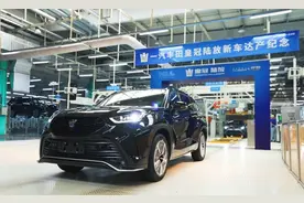 皇冠携SUV陆放回归 一汽丰田高端化能否顺利重启？图片